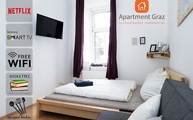 Cozy&quiet Apartment close to Hauptbahnhof Graz