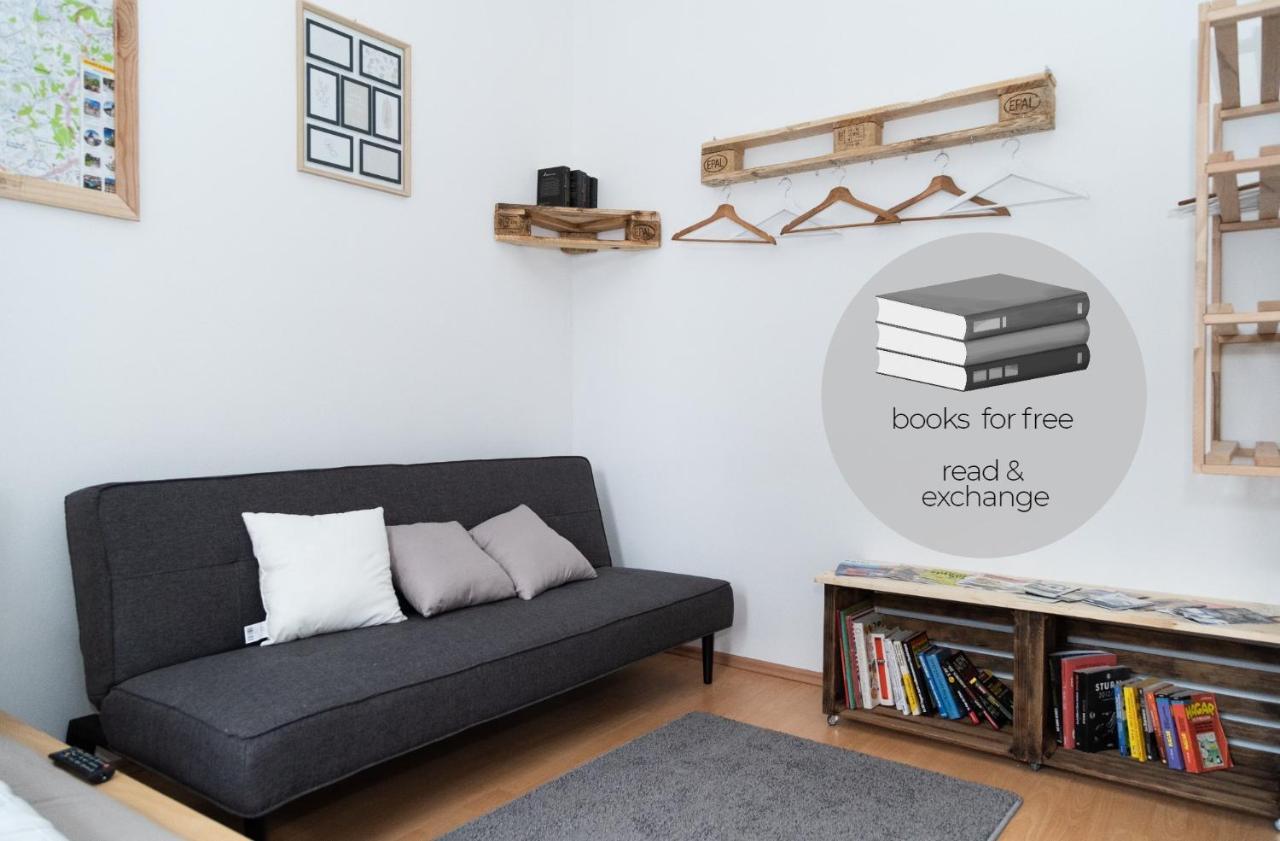 Cozy&quiet Apartment close to Hauptbahnhof Graz Exterior foto